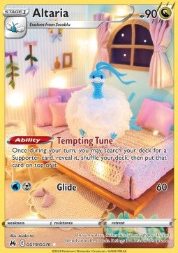 Altaria (CRZ GG19) Ingles