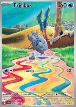 Frigibax (PAL 208) Español