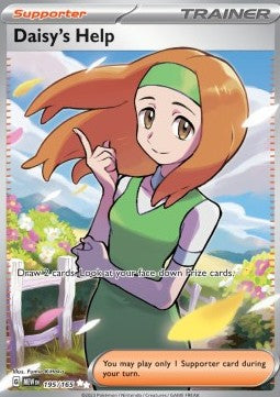 Ayuda de Dalia (MEW 195) ingles
