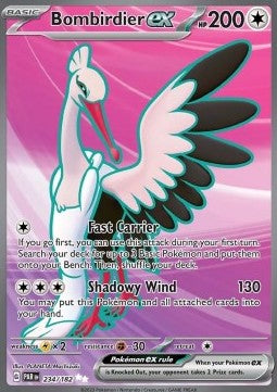 Bombirdier ex (PAR 234) Español