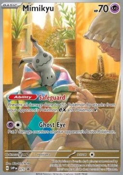 Mimikyu (SVP 075) Español