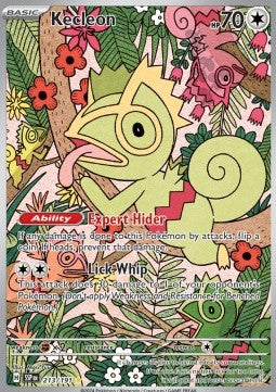 Kecleon (SSP 213) Ingles