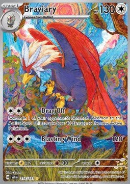 Braviary (SSP 214) Español