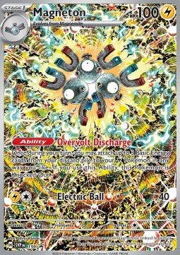 Magneton (SVP 159) Español