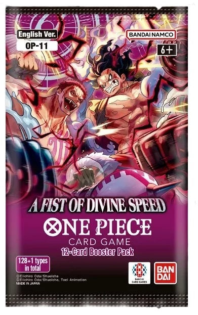 ONE PIECE TCG SOBRES OP11 (24) (INGLES)