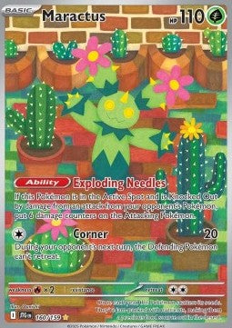 Maractus (JTG 160) Español