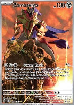 Zamazenta (DRI 201) Español