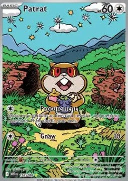Patrat (WHT 152) Español