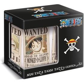 One Piece - Taza - Ceramica 325 Ml En Caja De Rega
