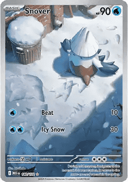 Snover (MEG 140) Ingles
