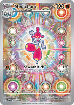 Medicham (ASC 241) Español