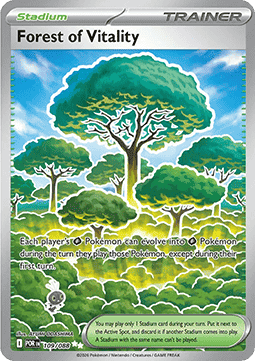 Bosque Vitalidad (POR 109) Español