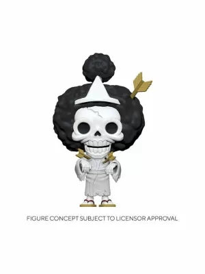 Funko POP! One Piece - Anime - Brook