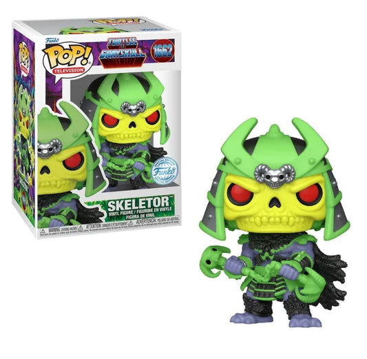 Funko POP!(Exc) Skeletor - T.Ninja