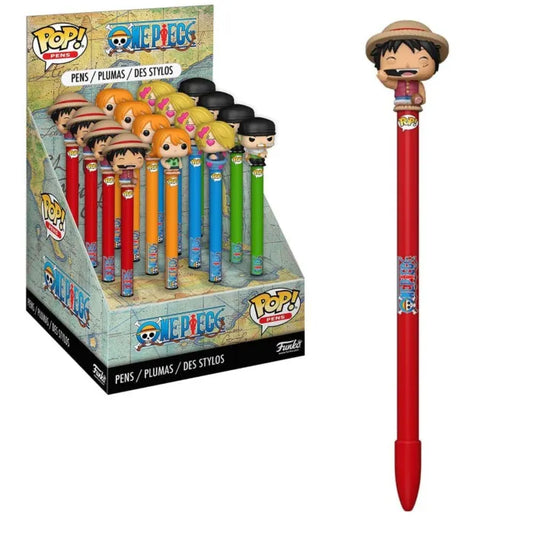 Boligrafo Toppers One Piece