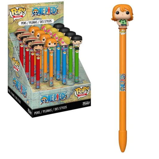 Boligrafo Toppers One Piece Nami