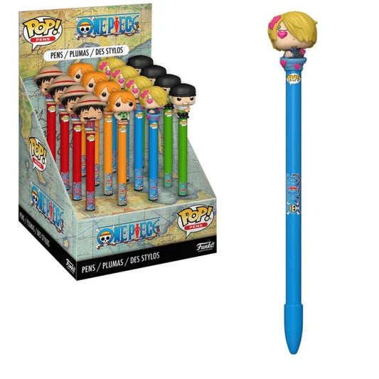 Boligrafo Toppers One Piece Sanji