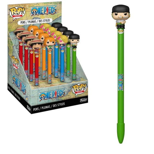 Boligrafo Toppers One Piece Zoro