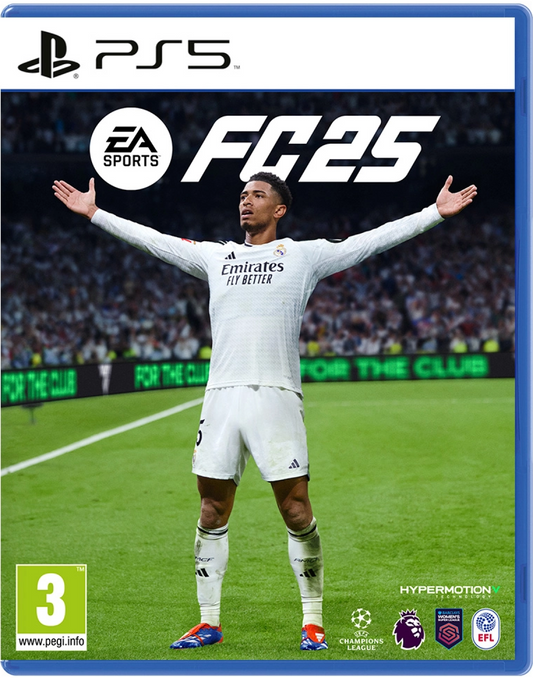 PS5 EA SPORTS FC 25