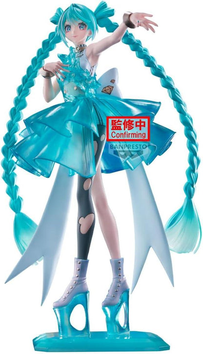 Hatsune miku evolve emeraldgem