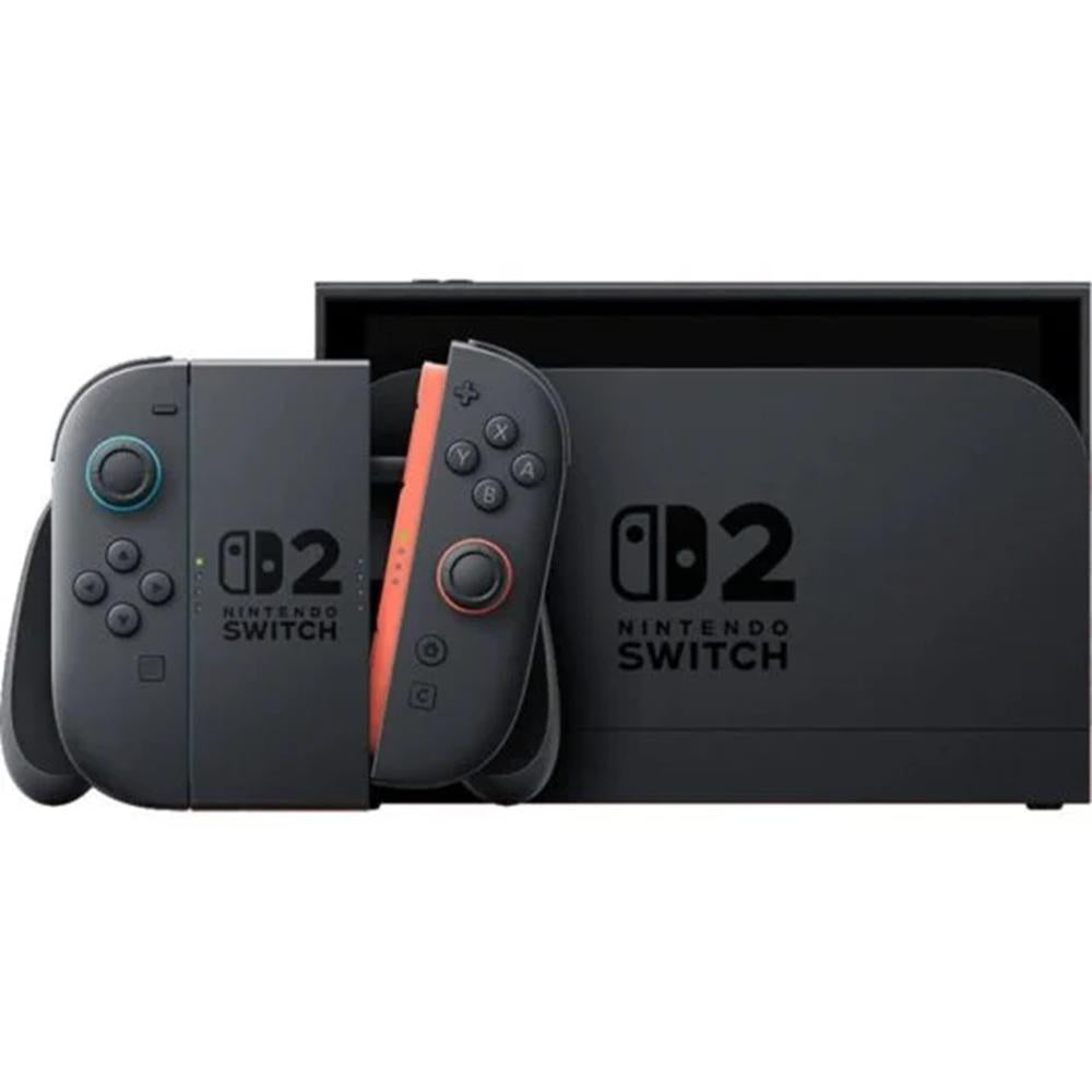CONSOLA NINTENDO SWITCH 2 + MARIO KART WORLD