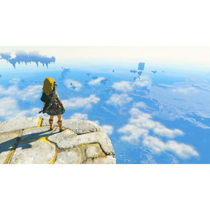 SWITCH2 ZELDA TEARS OF THE KINGDOM