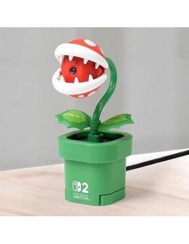 CAMARA PLANTA PIRAÑA PARA NINTENDO SWITCH 2