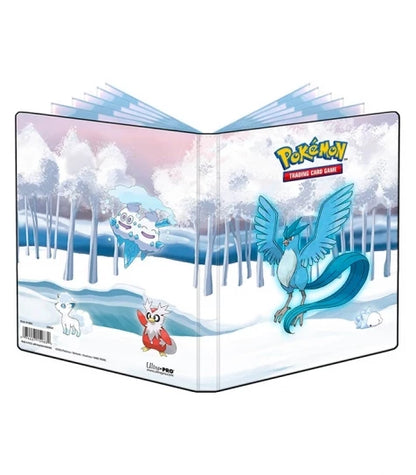 Archivador 4 bolsillos Gallery Series Frosted Forest Articuno Pokemon - Ultra Pro