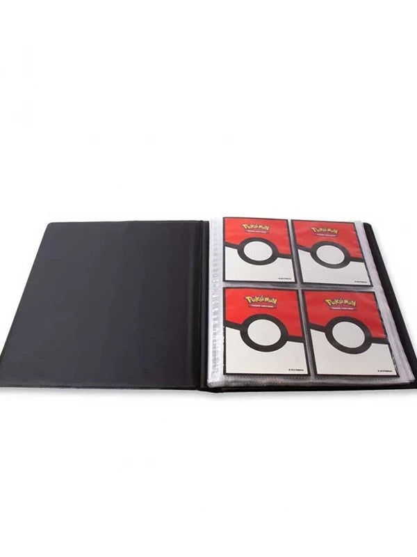 Archivador 4 bolsillos Scarlet & Violet - Shrouded