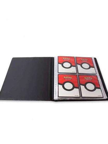 Archivador 4 bolsillos Scarlet & Violet - Shrouded
