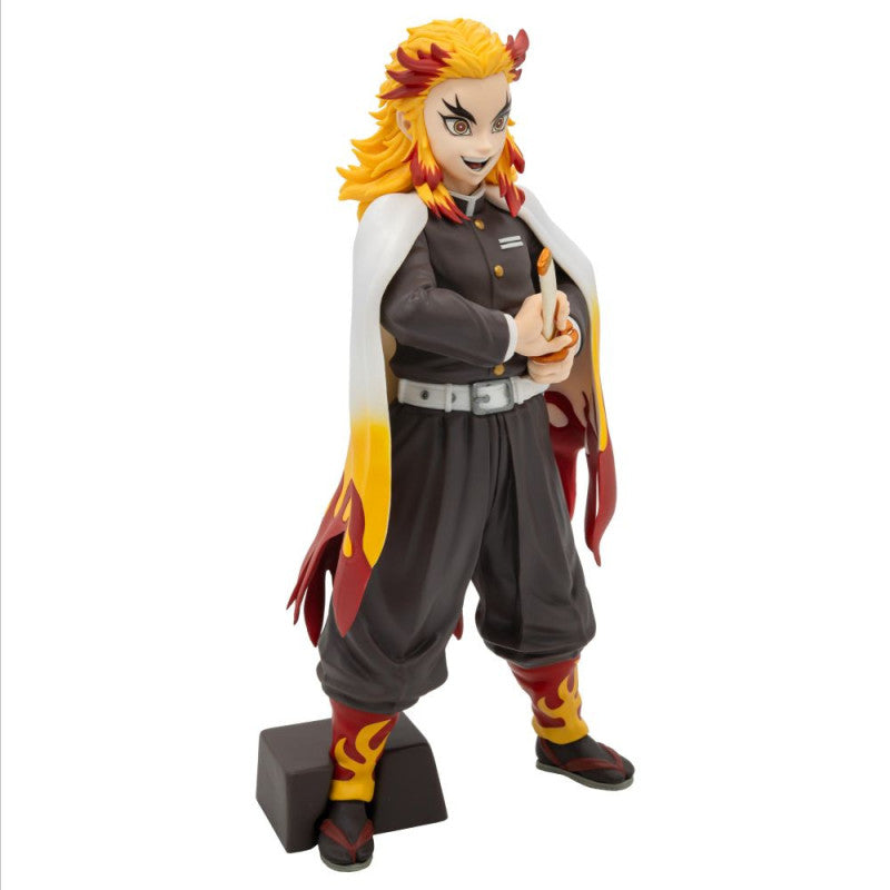 Figura Kyojuro Rengoku Grandista Demon Slayer Kime