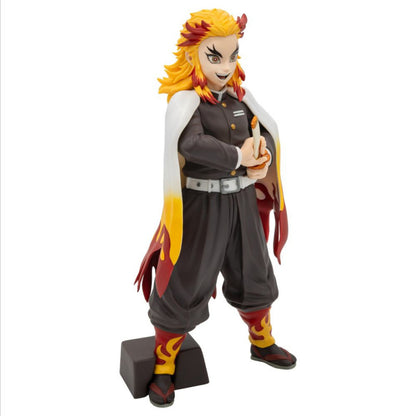 Figura Kyojuro Rengoku Grandista Demon Slayer Kime
