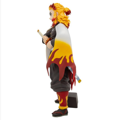 Figura Kyojuro Rengoku Grandista Demon Slayer Kime