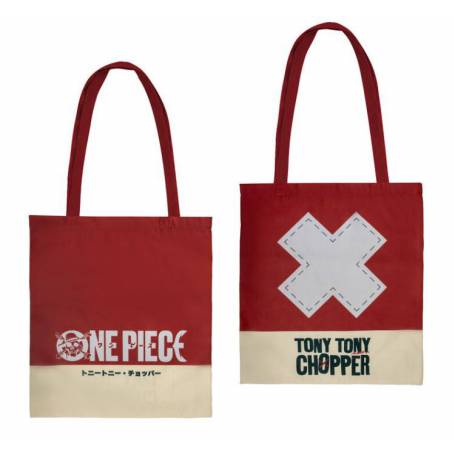 Bolsa Tote One Piece Tony Chopper