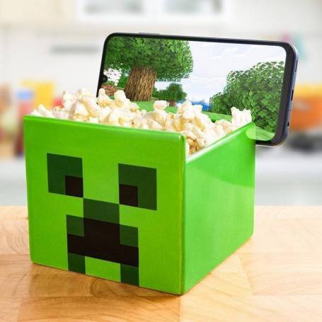 Ver más grande Bowl snack creeper streaming