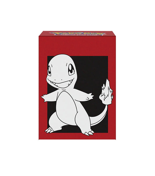 Caja de mazo Charmander Pokémon - Ultra Pro