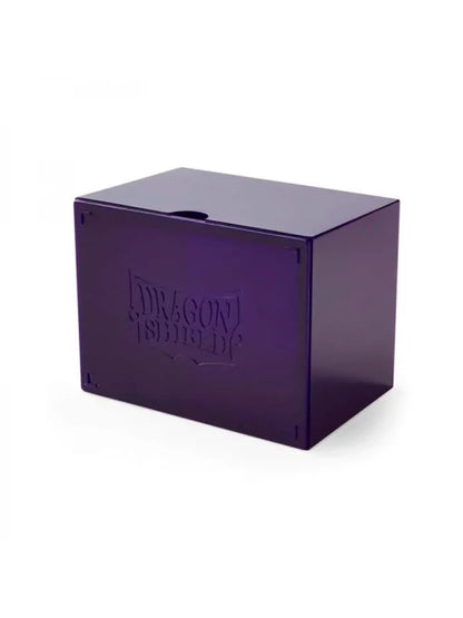 Caja de mazo Gaming Box Deck Box Azul Dragon Shiel