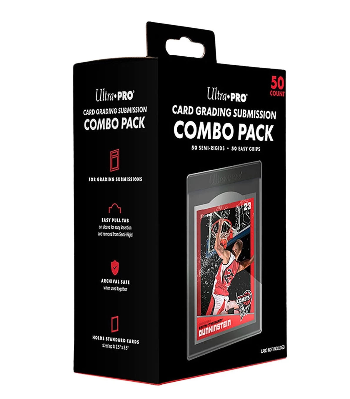 Card Grading Submission Combo Pack 50ct - Ultra Pro
