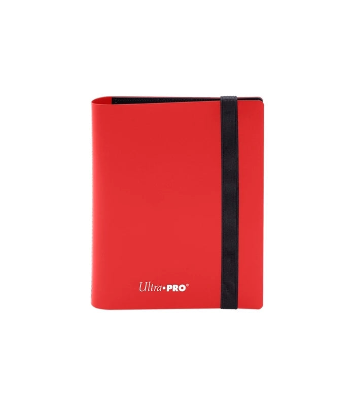 Carpeta 2 bolsillos PRO-Binder Eclipse rojo Ultra