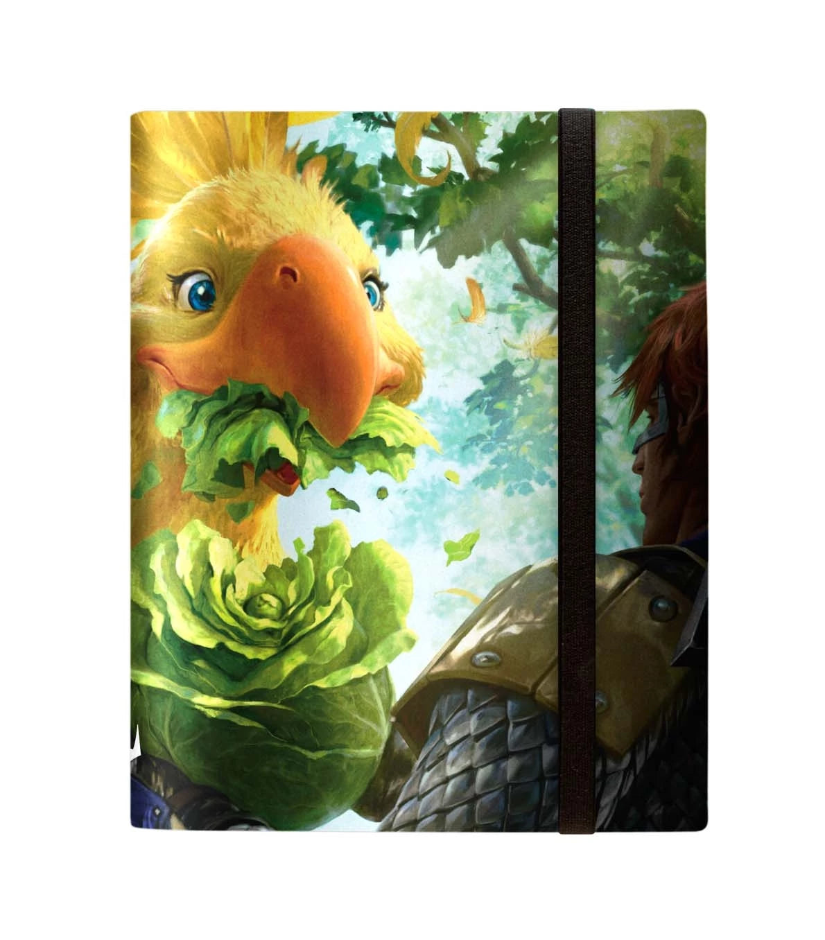 Carpeta 9 bolsillos 9-Pocket PRO-Binder Final Fant