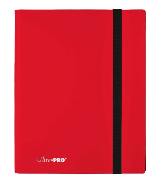 Carpeta 9 bolsillos PRO-Binder Eclipse Apple Red