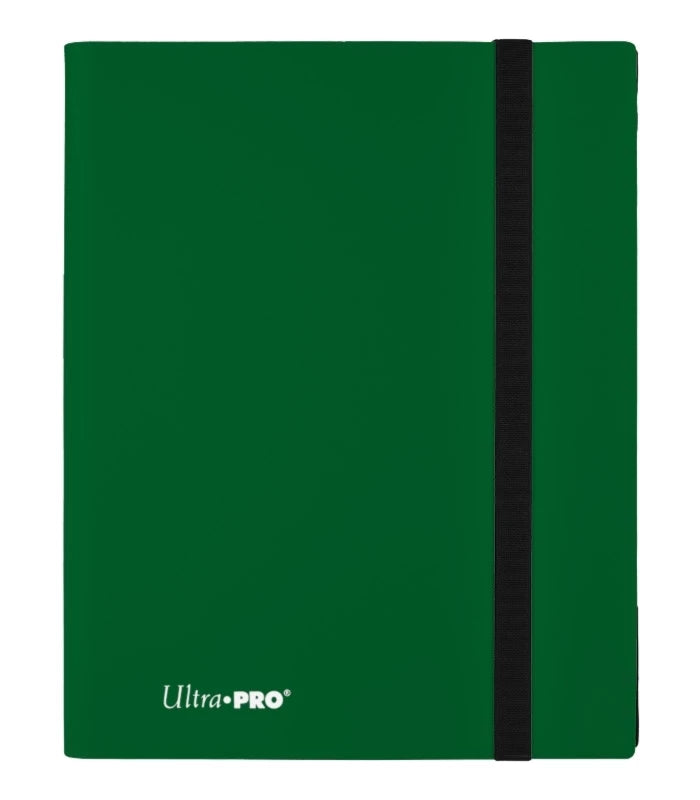 Carpeta 9 bolsillos PRO-Binder Eclipse Forest Gree