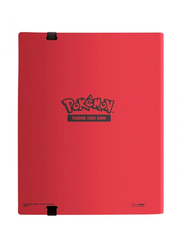 Carpeta PRO Binder 9 bolsillos Charmander Pokémon