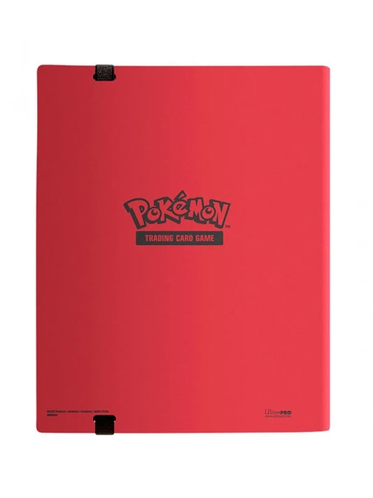Carpeta PRO Binder 9 bolsillos Charmander Pokémon