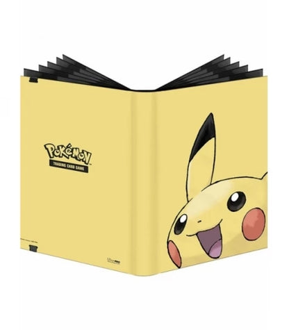 Carpeta PRO Binder 9 bolsillos Pikachu Pokémon - Ultra Pro
