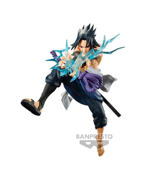 Figuras NARUTO SHIPPUDEN VIBRATION STARS UCHIHA SA