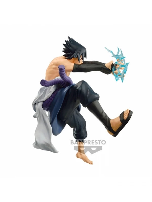 Figuras NARUTO SHIPPUDEN VIBRATION STARS UCHIHA SA