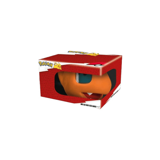 Pokémon Taza 3D Charmander 385 ml