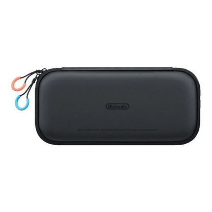 FUNDA TRANSPORTE +PROTECTOR PANTALLA PARA SWITCH 2