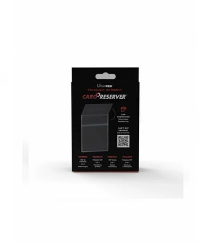 Fundas Protectoras 64mm x 89mm (25unidades) CardPreserver - Ultra Pro